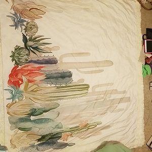 Desert wall tapestry